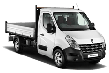 Van Hire Pontypool - 3.5 Tonne Tipper Transit - Van hire Pontypool
