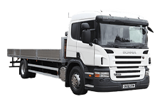 Van Hire Pontypool - 7.5 Tonne Dropside Lorry - Truck hire Pontypool