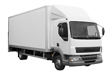 Van Hire Pontypool - 7.5 Tonne Sleeper Tail Lift Truck - Truck hire Pontypool