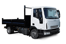 Van Hire Pontypool - 7.5 Tonne Tipper Truck - Truck hire Pontypool