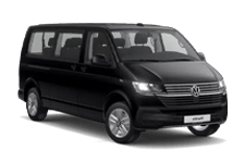 Van Hire Pontypool - 9 Seater Manual - Minibus hire Pontypool