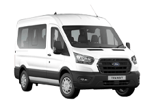 Van Hire Pontypool - Ford Minibus - Accommodates 12 Passengers - Minibus hire Pontypool