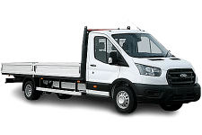 Van Hire Pontypool - Ford Transit Dropside Van - Van hire Pontypool