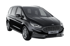 Van Hire Pontypool - Galaxy 7 Seater Manual - Minibus hire Pontypool