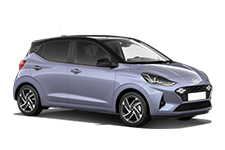 Van Hire Pontypool - Hyundai i10 Auto - car hire Pontypool