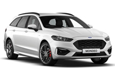 Van Hire Pontypool - Mondeo Estate - car hire Pontypool